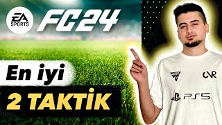 FC 24 EN İYİ 2 TAKTİK !!!  ÇOK DAHA ETKİLİ OL...