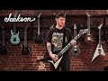 Lee malia playthrough of empire by bring me the horizon  jackson guitars