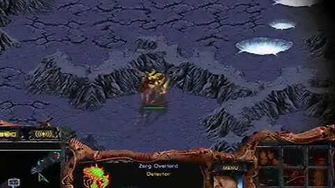 2008 GF second day:StarCraft 08 match:Lovett VS Luxury