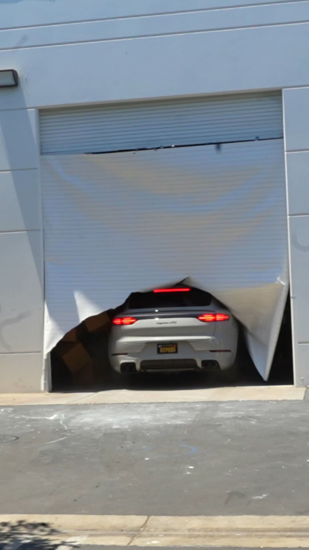 ? Crash prank!!