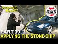Porsche 911 (996) Restoration - Applying the Stone-Chip Myself - Part 39