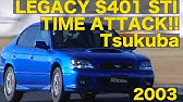 Subaru Legacy B4 Rsk Be5 フル加速 Youtube