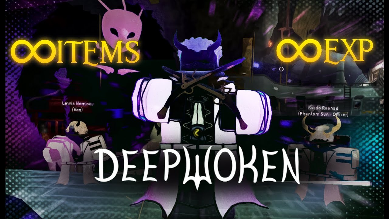 Infernasu on X: Deepwoken: Enchants + The Curse Of The Umbral Knight    / X