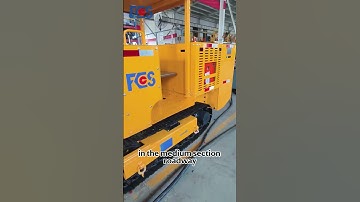 ZCY60R side unloading rock rig