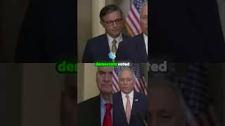 Shocking Truth Uncovered: Government Shutdown Vote Revealed!