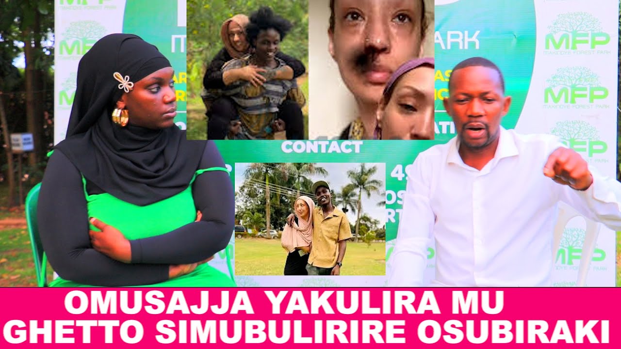 KOJJA KITONSA ATABUKIDDE MUKYALA DAILY UGANDA ,OMUSAJJA GWE YAMWEGOMBA