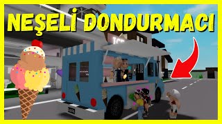 NEŞELİ DONDURMACIROBLOX BrookhavenRP