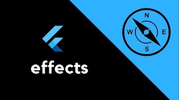 Flutter - Google Maps - Cool effects with CameraPosition