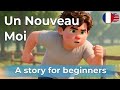 Learn French Easily with Simple Story from Airlearn #learnfrench #frenchlearning 