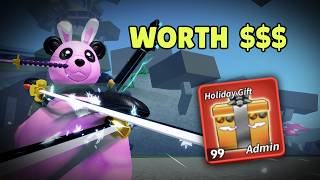 What A 7-Year Blox Fruits Account Looks Like...