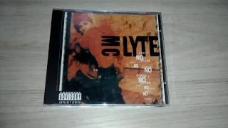 CD Unboxing: MC Lyte - Ain&#39;t No Other (1993)