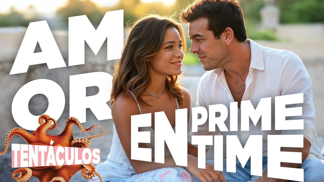 #Tentáculos27M | AMOR EN  TENTÁCULOS PRIME TIME