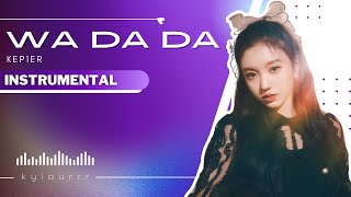 [Instrumental] Kep1er - WA DA DA