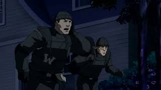 The Boondocks Season 2, Episode 3 Thank You For Not Snitching