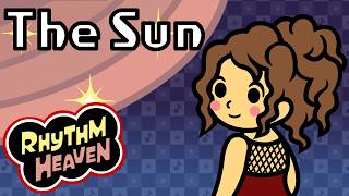Rhythm Heaven Remix - The Sun (Brittany Broski)