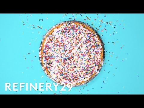 No-Bake Pudding Pie Is Best Way to Celebrate Pi Day | Food Hacks | Refinery29 - No-Bake Pudding Pie Is Best Way to Celebrate Pi Day | Food Hacks | Refinery29