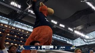MAC Dynasty Season 3 MAC Championship Akron vs Hume's Toledo
