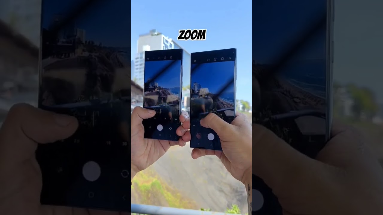 Samsung S22 Ultra Vs Samsung S23 Ultra 🔥 