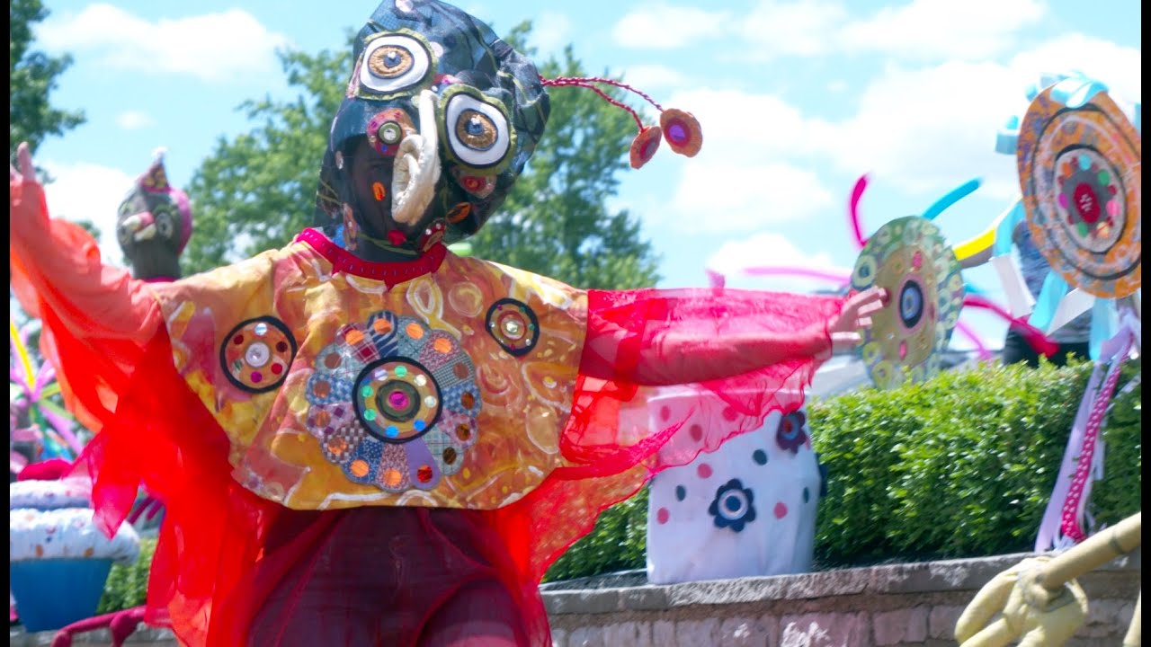 Together While Apart: A Story of Creative Place-Making: Passion Works Studio in Athens, Ohio