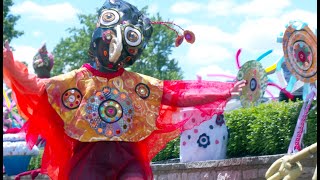 Together While Apart: A Story of Creative Place-Making: Passion Works Studio in Athens, Ohio Update