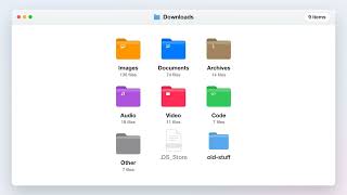 I Don't Code. AI Built Me a Program That Cleaned 267 Files