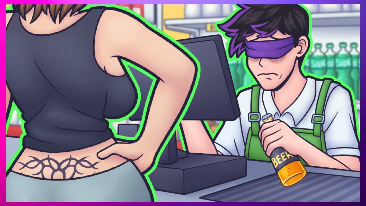 DO NOT RUN A SUPERMARKET! | Supermarket Simulator