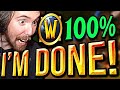 Asmongold is Gifted The LAST Item Needed to 100% Classic WoW