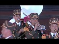 [HD] Военный оркестр Народной армии КНДР 2019 DPRK People’s Army Military Orchestra