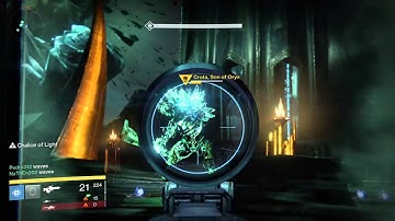 Blink Striking Crota Funny Clip