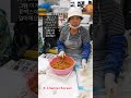 韓国訪問編：市場で手作りマンドゥ発見：시장만두 이렇게 만들어요
