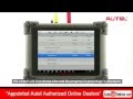 How to use ECU programming on Autel Maxisys Pro