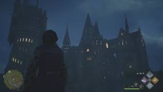 Hogwarts Walking Tour 4K | Hogwarts Legacy PS5 | PART 6