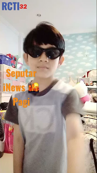 OBB - Seputar iNews Pagi & Opening RCTI