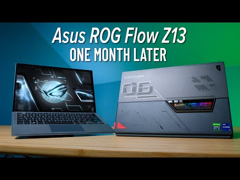 ASUS ROG Flow Z13 review