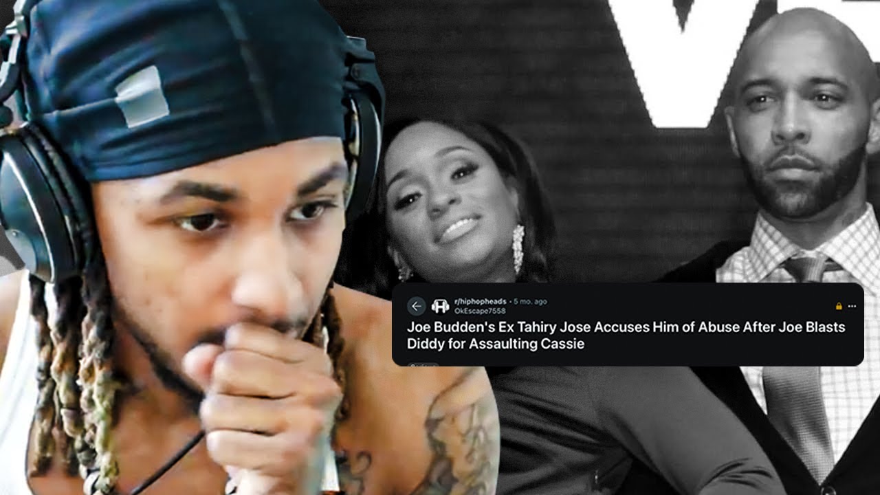 THE END OF THE JOE BUDDEN.