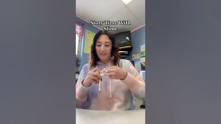 Story Time with Slime: Faking Being Sick  | Mrs. W...