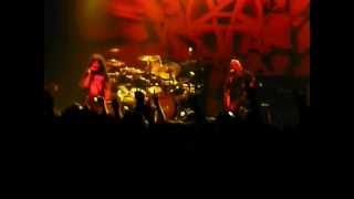 Anthrax - Earth on Hell (São Paulo - 27.04.2012)