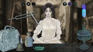 ASMR The Soul Stitcher Restores a Glitching Ghost screenshot 4