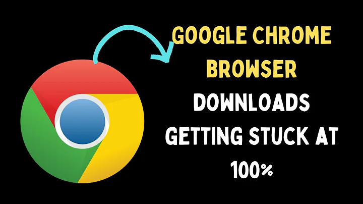 How to Fix Google Chrome Downloads Getting Stuck at 100% on Windows 11