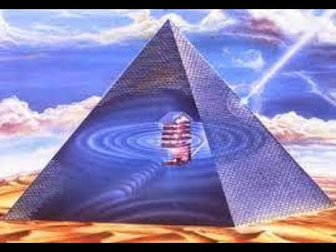 اختبار الهرم طاقة جلنار الذهبي