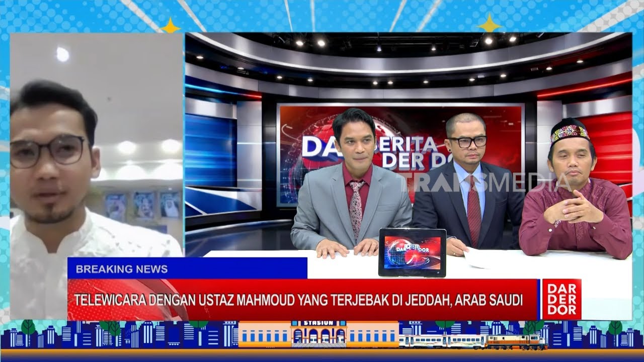 The Sacred Rihanna Ngelamar Pekerjaan di Rumah Oki?! | SAHUR LEBIH SEGERRRR (06/03/26)* P3