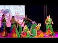 Gallu Gallenutha Gejje - Kannada Traditional Folk Song | ಗಲ್ಲು ಗಲ್ಲೆನುತ ಗೆಜ್ಜೆ | ಕನ್ನಡ ಜಾನಪದ ನೃತ್ಯ