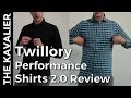 twillory dress shirt review Twillory Review: I Tried Their Most Popular Styles