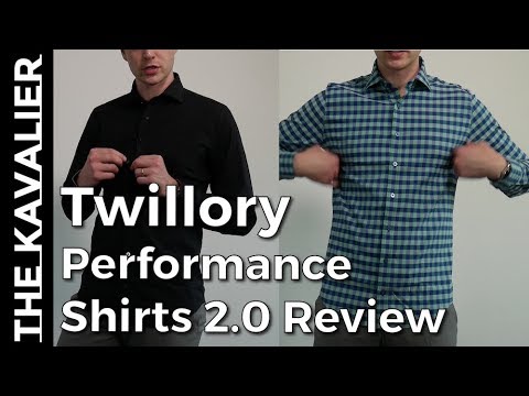 Vidéo: Twillory Propose Vos Nouvelles Chemises D'été Préférées