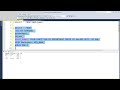 66. 👉 Find Department Wise Nth Highest Salary in SQL Inline & CTE Methods Tamil SQL Tutorial