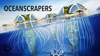 Would You Live In An Oceanscraper? | Underwater Infrastructure