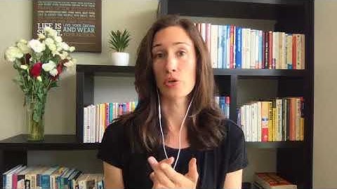 How to address a track record of 