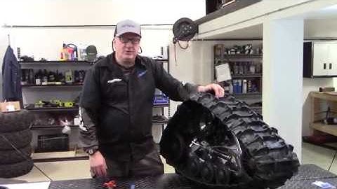 How to get 3 times the life out of your tracks bearings