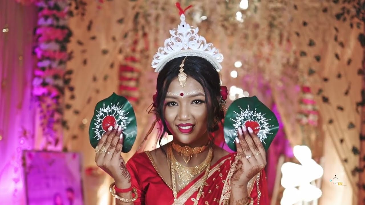 BEST BENGALI WEDDING VIDEO 2026 || SOURAV & PRATIMA || CINEMATIC FULL VIDEO || JHARGRAM