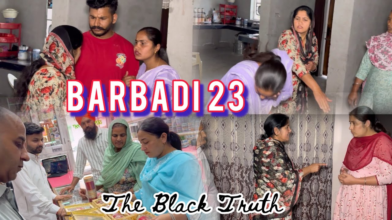 Barbadi   23 The Black Truth Part